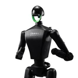 Robô humanóide de tamanho real LUS2 da Lumos Robotics