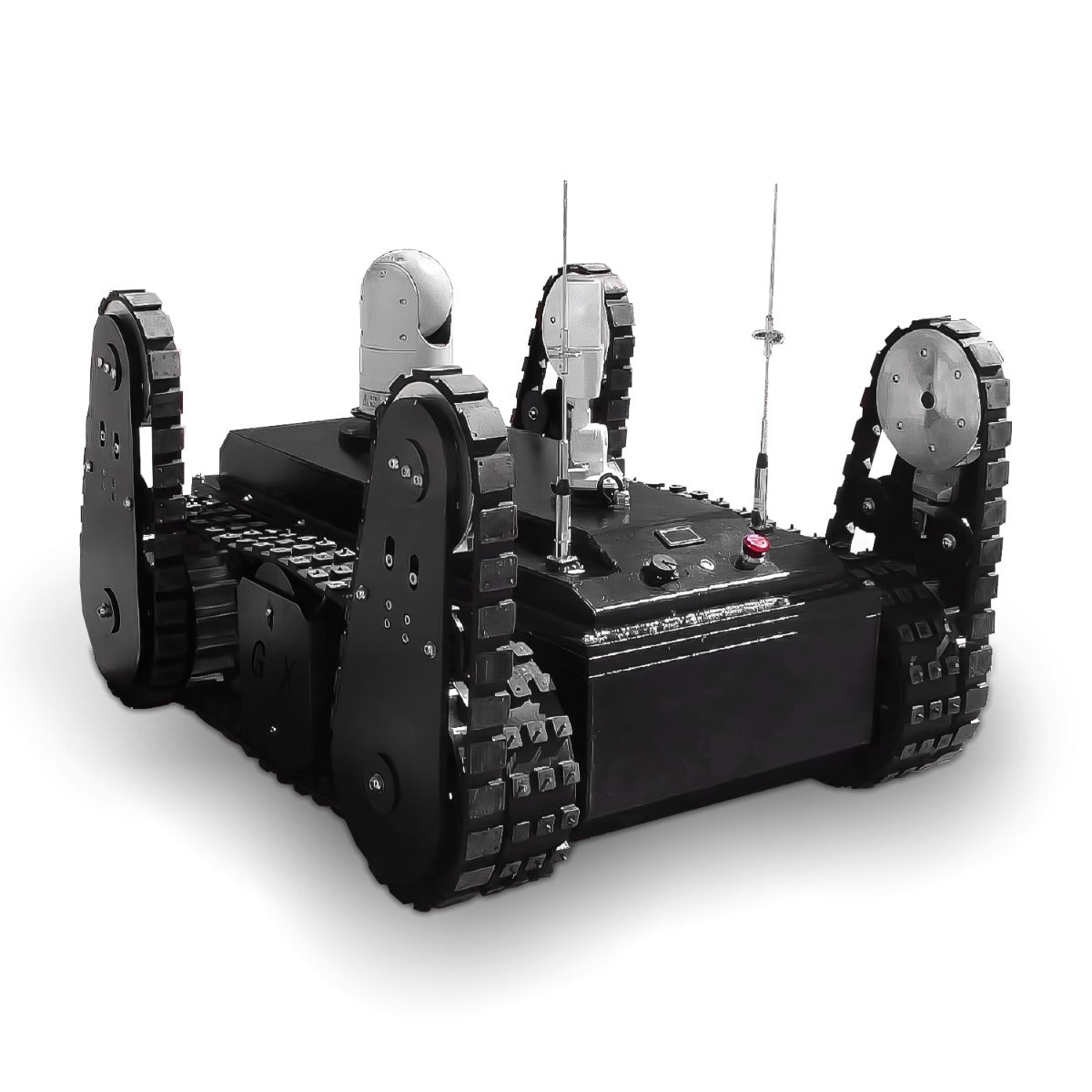 Buy Guo Xing Tracked Robot Chassis Platform (PS1000) - Advanced Emergency Response Robot | Robotix Market