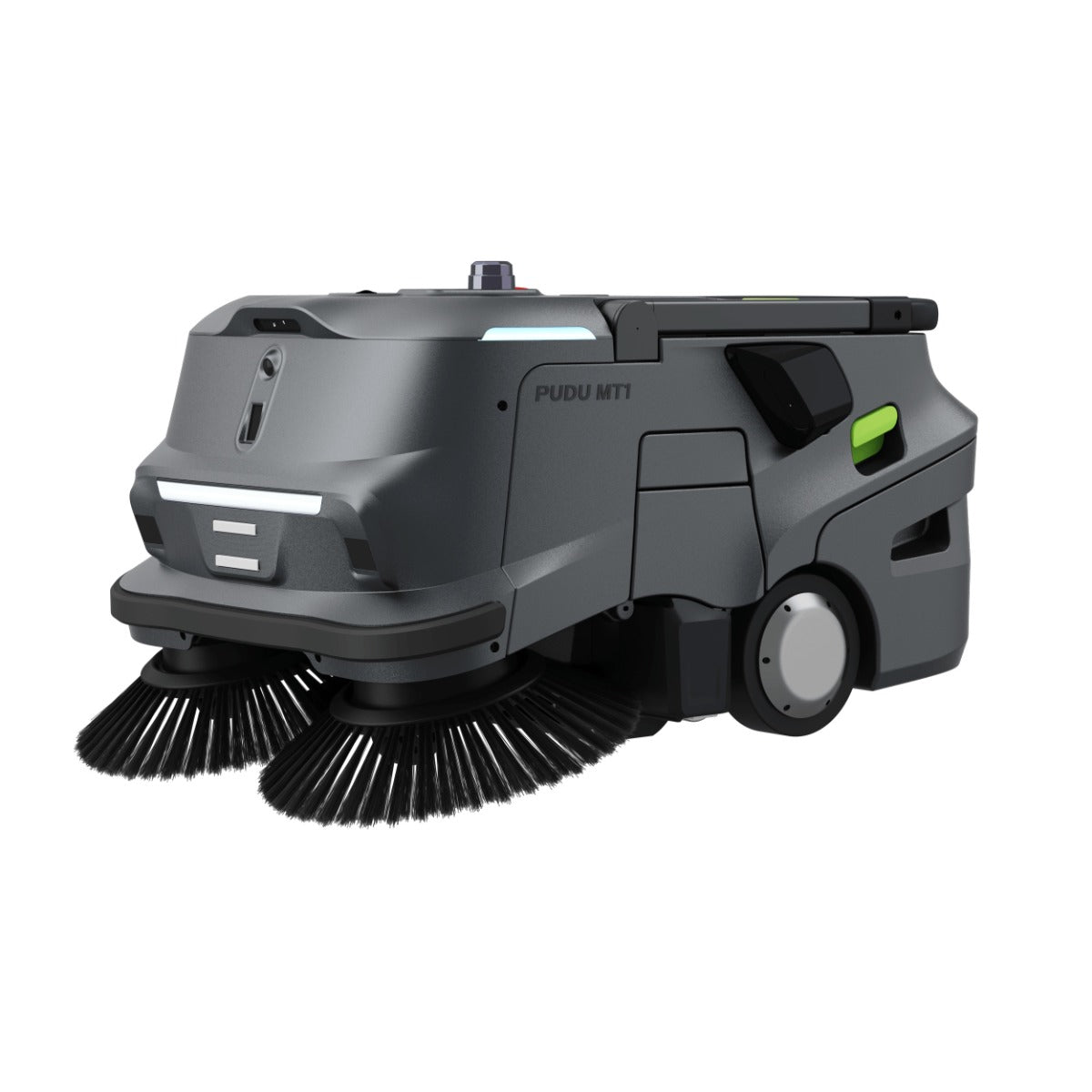 PUDU MT1 AI-Powered Robotic Sweeper