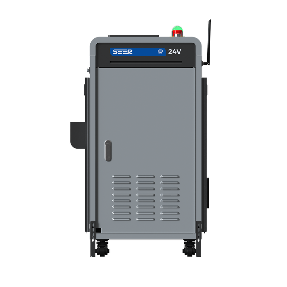 SEER Robotics SCS-C24100D Robotic Automatic Charging Station