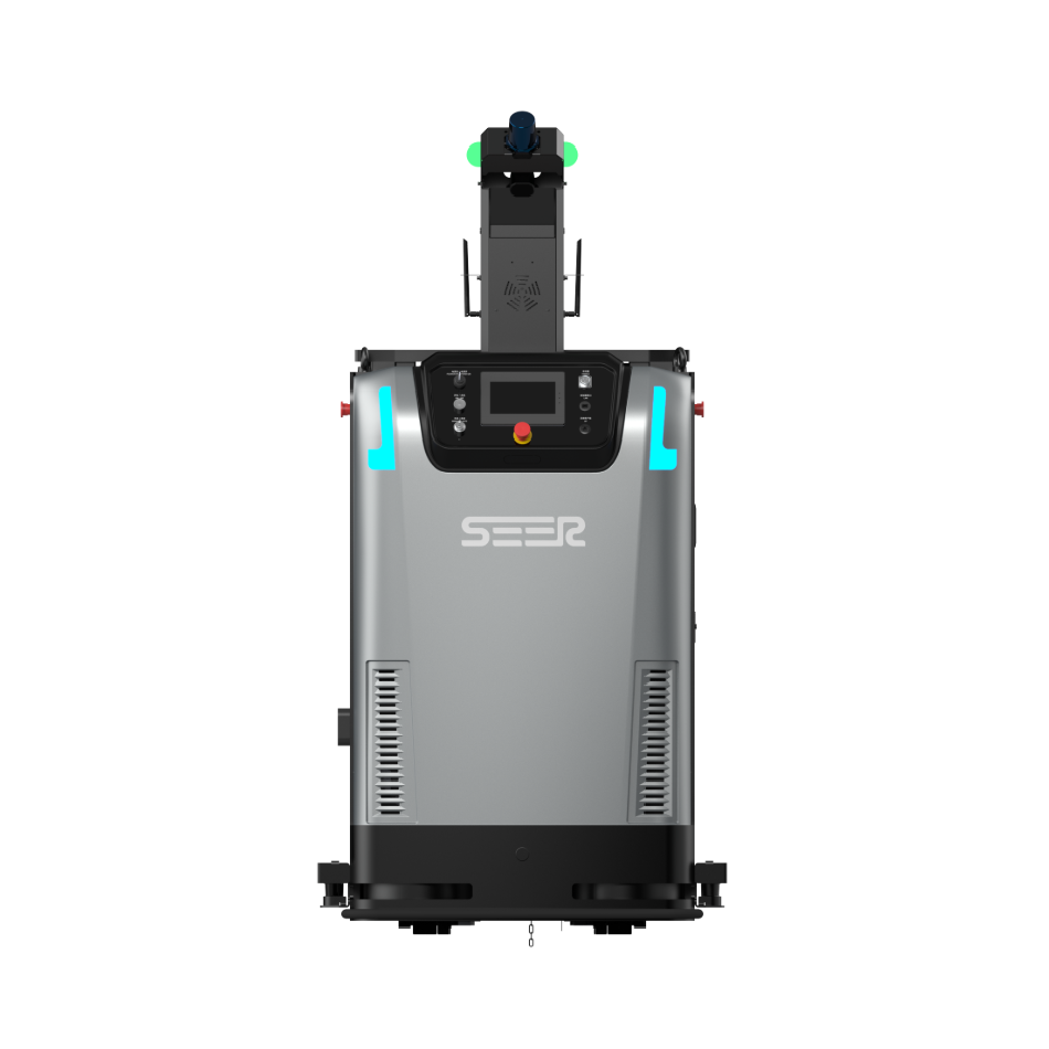 SEER Robotics SOS-1000 Omnidirectional Stack Autonomous Forklift
