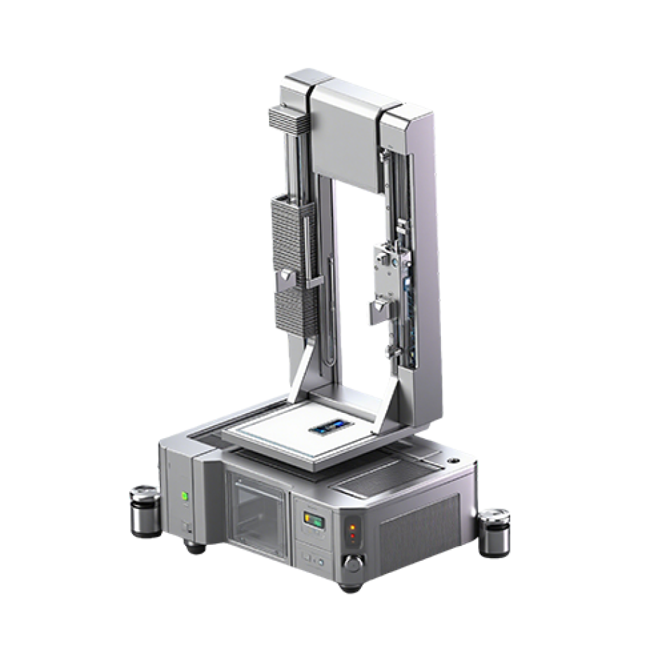 SIASUN Axle Final Line Assisted Assembly Mobile Robot