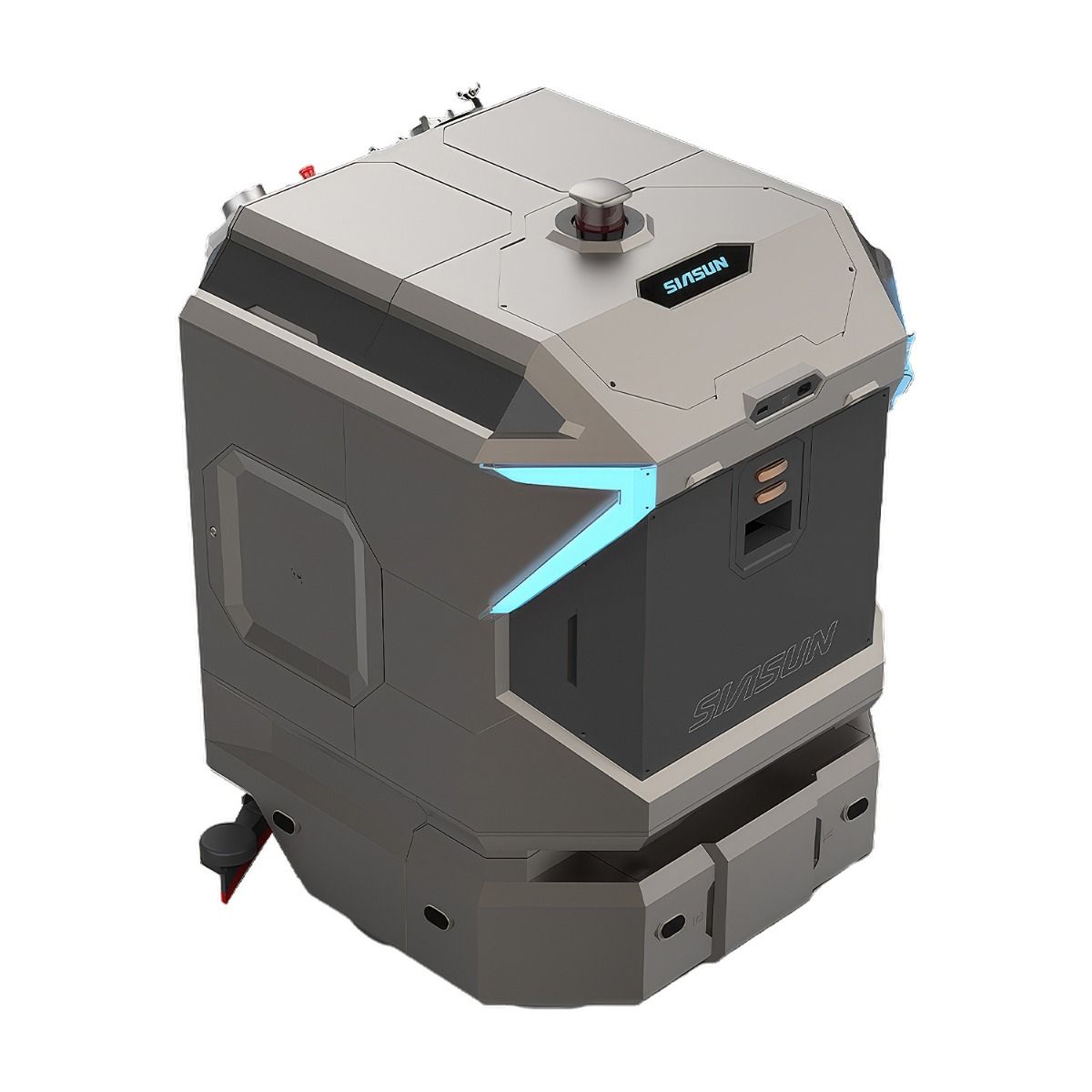 SIASUN Industrial Cleaning Robot