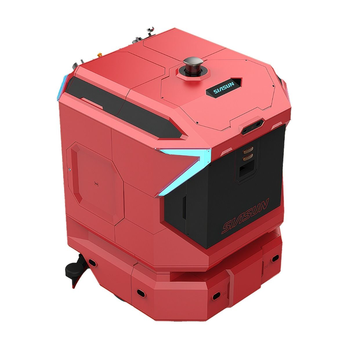 SIASUN Industrial Cleaning Robot