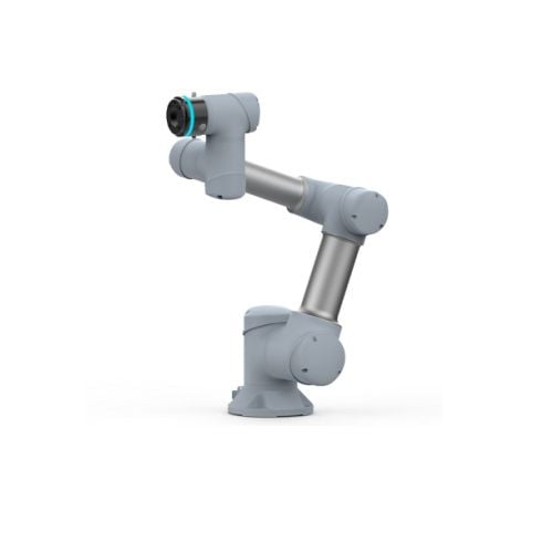 SIASUN Collaborative Robot Arm with 917mm Reach, 5kg Max Payload, 6 DOFs GCR5