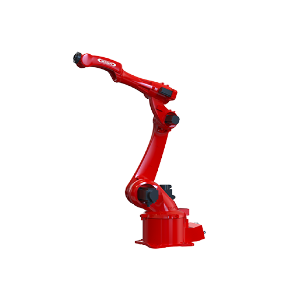 SIASUN Industrial Robot Arm with 2010mm Reach, 12kg Max Payload, 6 DOFs SR25A