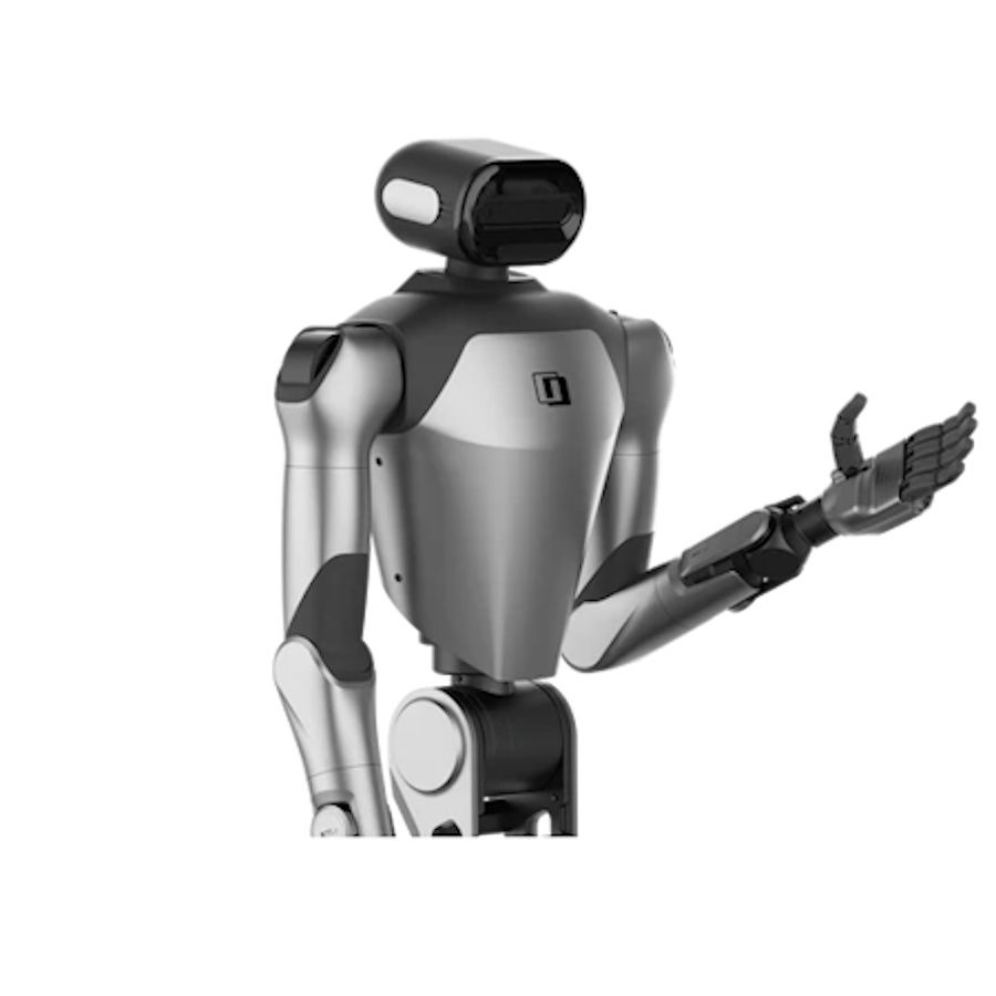 Galaxea R1 Pro Wheeled Humanoid Robot