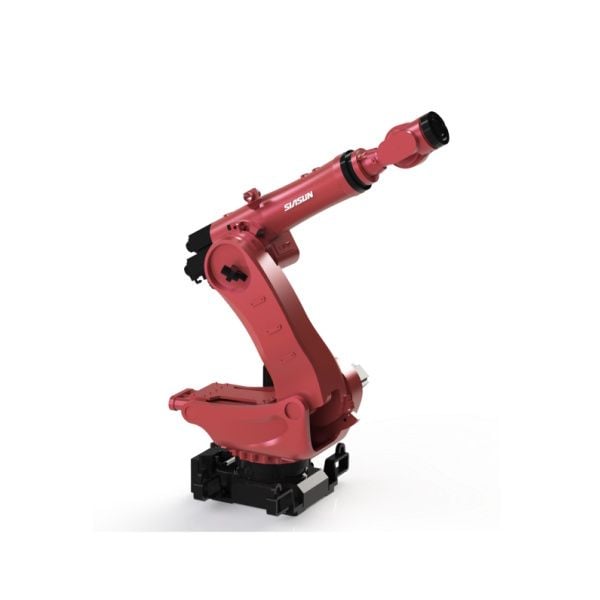 SIASUN Industrial Robot Arm with 2833mm Reach, 360kg Max Payload, 6 DOFs SR500A