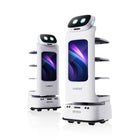 UBTECH Cadebot L100 intelligenter offener Lieferroboter für vielfältige Einsatzszenarien