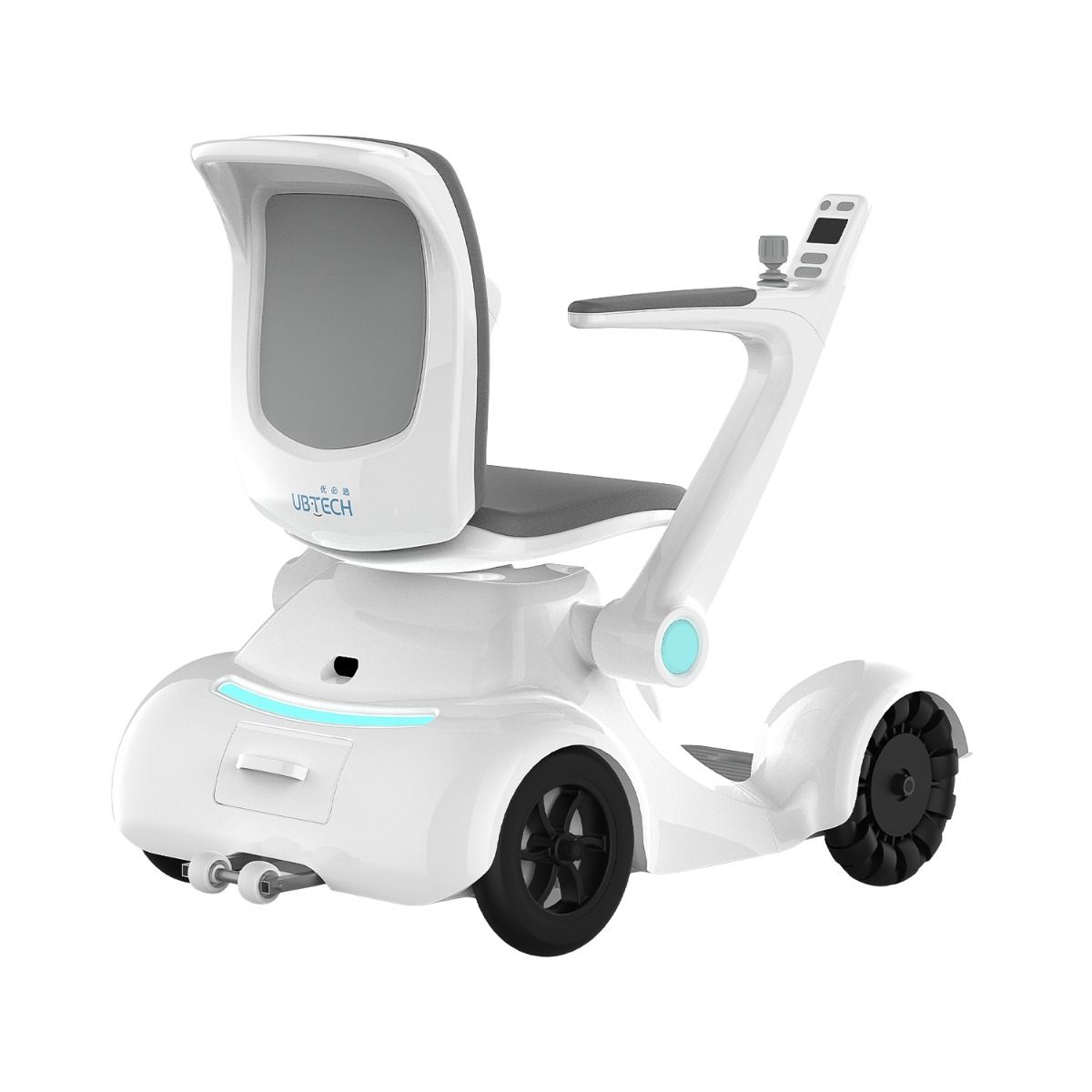 UBTECH Pathfynder Smart Chair