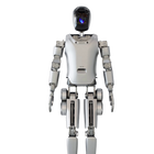 UBTECH Walker S industrieller humanoider Roboter