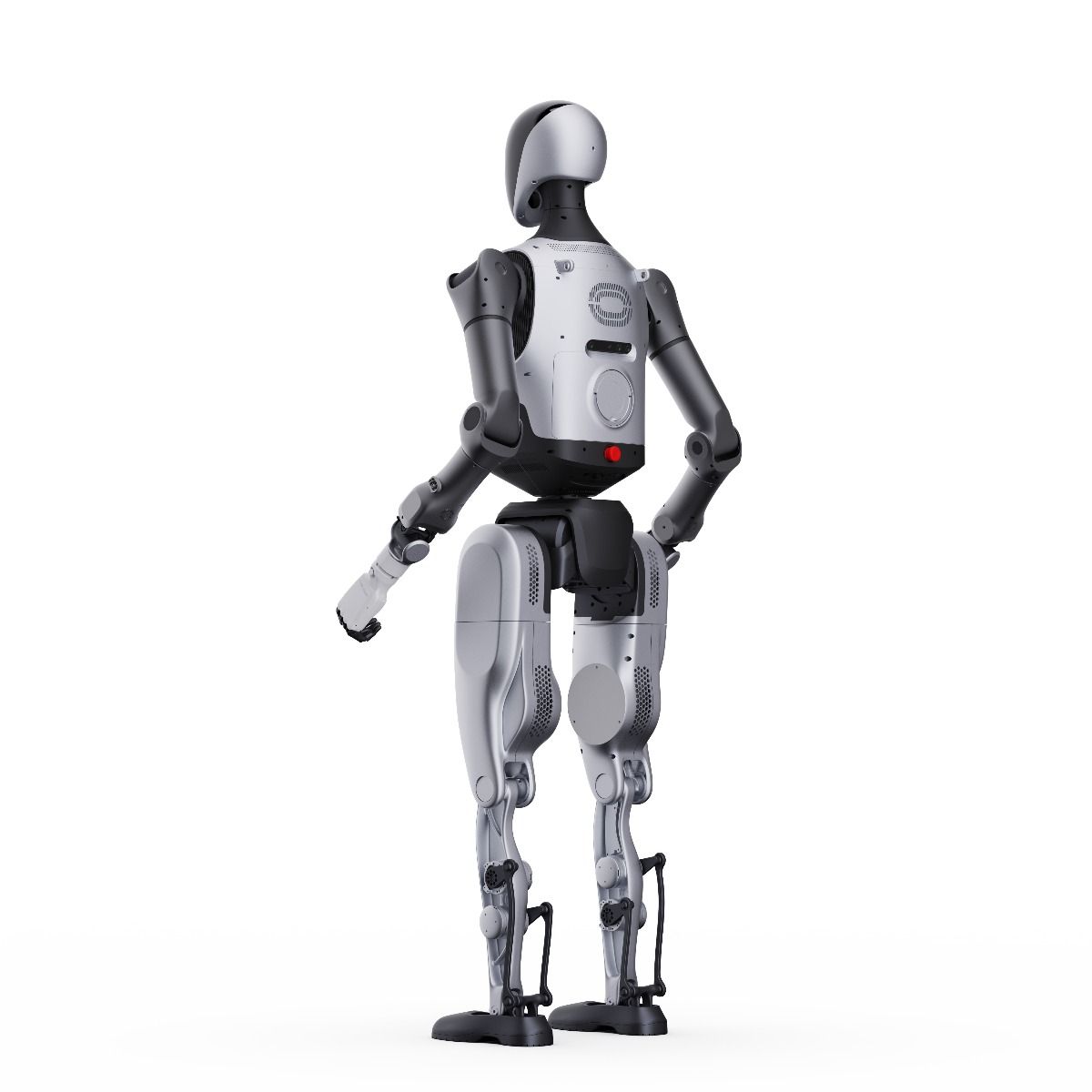 UBTECH Walker Tienkung Ei