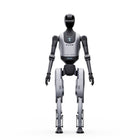 UBTECH Walker Tienkung: Voz e Visão