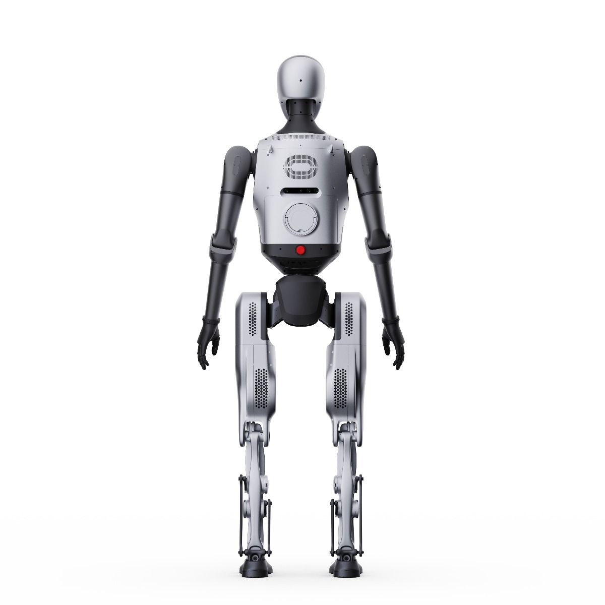 UBTECH Walker Tienkung Voice and Vision