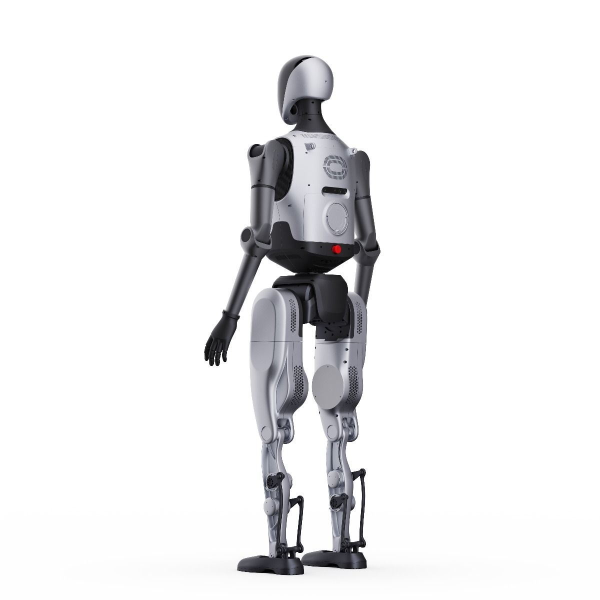 UBTECH Walker Tienkung Voice and Vision
