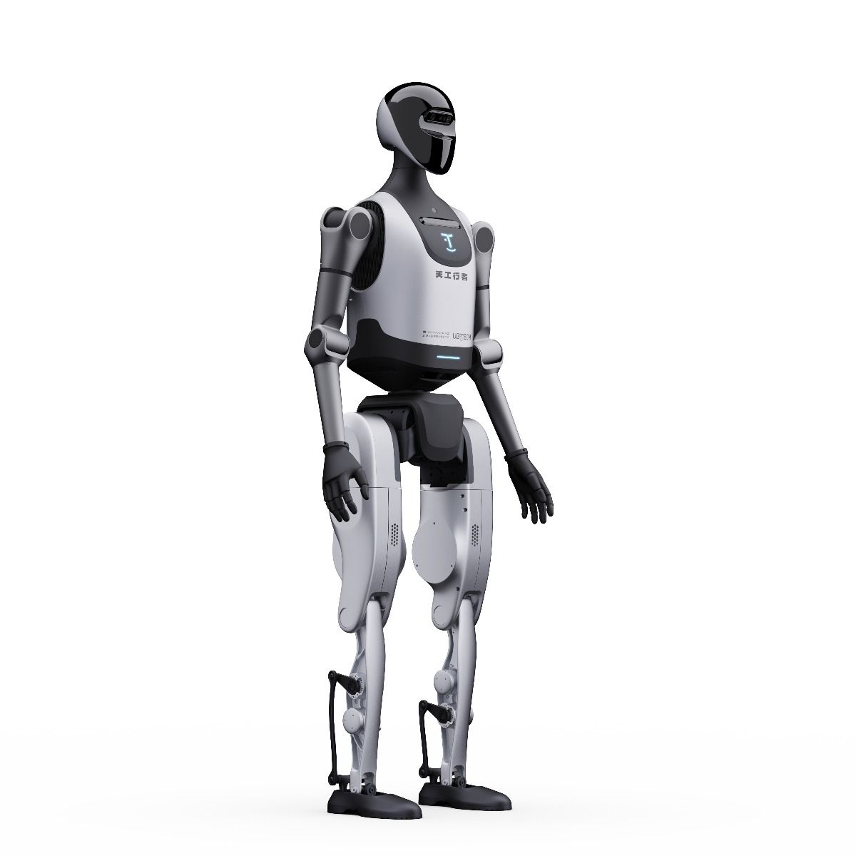 UBTECH Walker Tienkung Voice and Vision