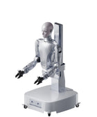 Robô humanoide de dois braços Unitree H2-D Standard com base fixa