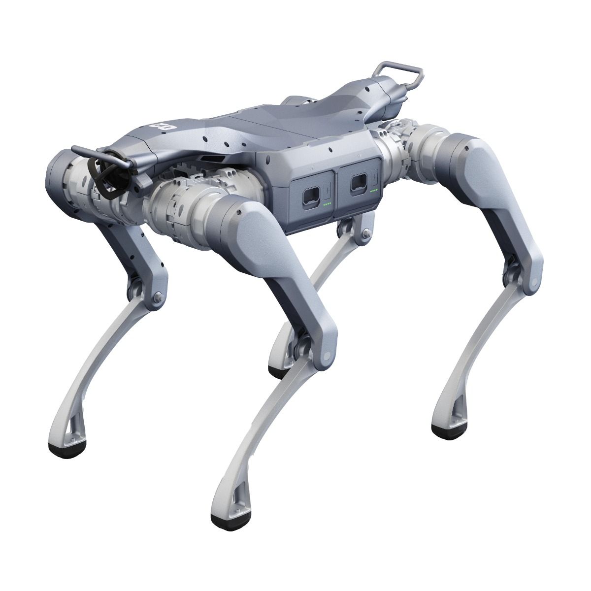 Unitree Robotics A2-W Pro Quadruped Robot