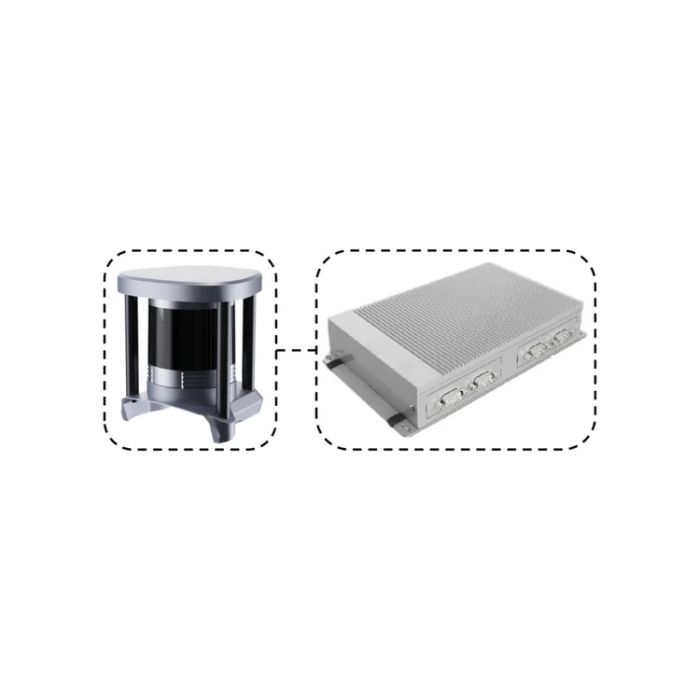 Buy Unitree Robotics Unitree B2 Navigation Kit (Basic) (B2 - Smart Robot Accessory | Robotix Market