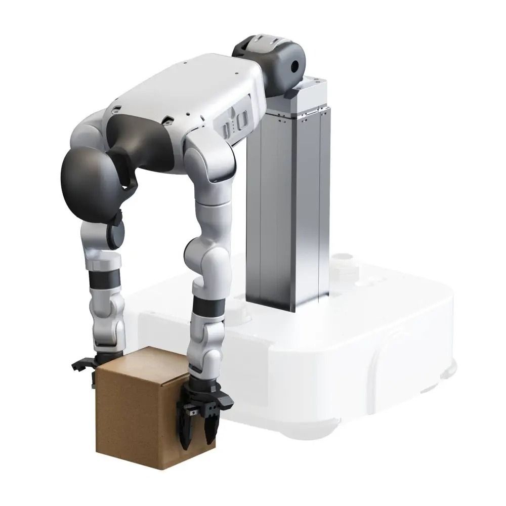 Unitree Robotics G1-D Standard A Wheeled Humanoid Robot