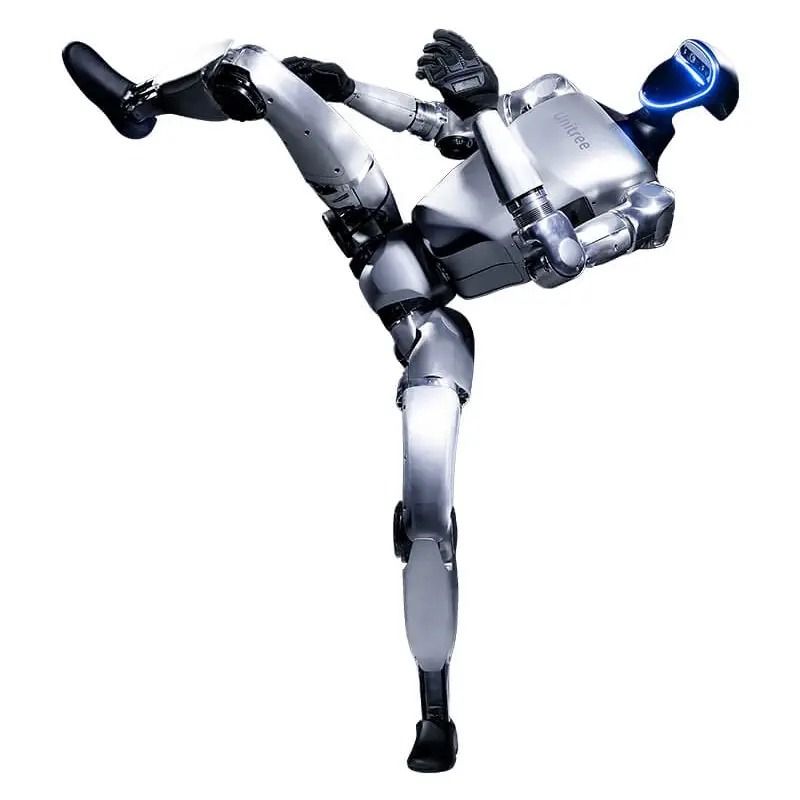 Unitree Robotics G1 Edu Ultimate A