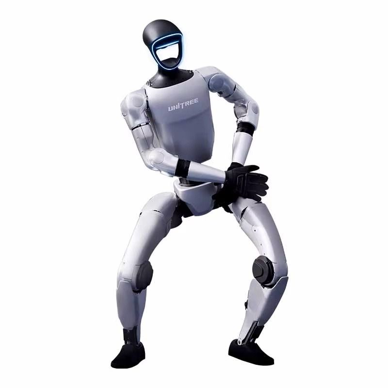 Unitree Robotics G1 Edu Ultimate E