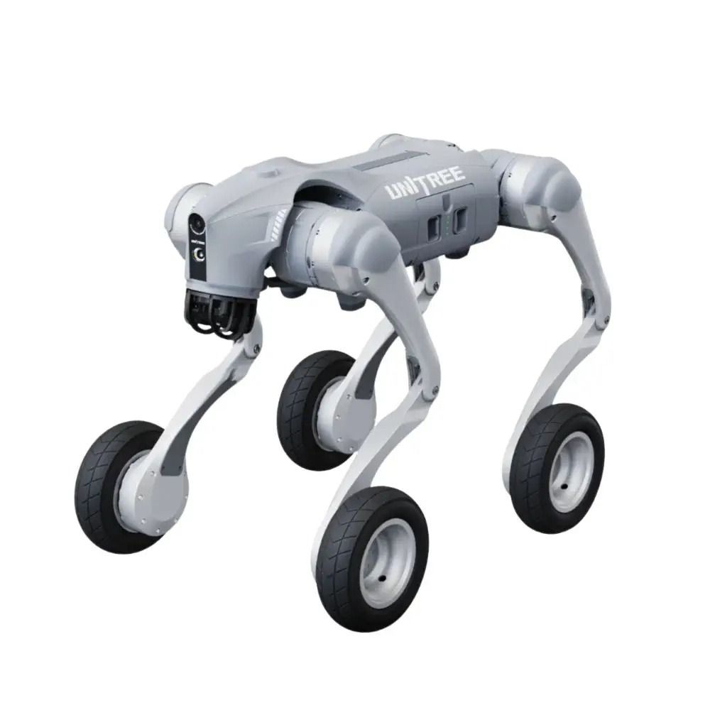 Unitree Robotics Go2-W Ultimate Package