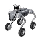 Robot d'ispezione quadrupede Unitree Go2 Ent-Mtptz con gimbal termico