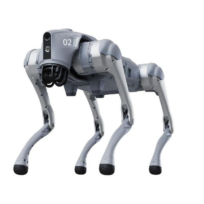 Buy Unitree Robotics GO2 Edu Plus - Advanced Robotics Solution | Robotix Market