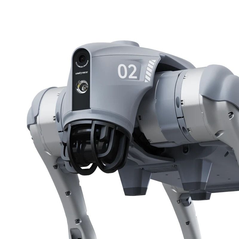 Unitree Robotics Go2 Ent MTptz