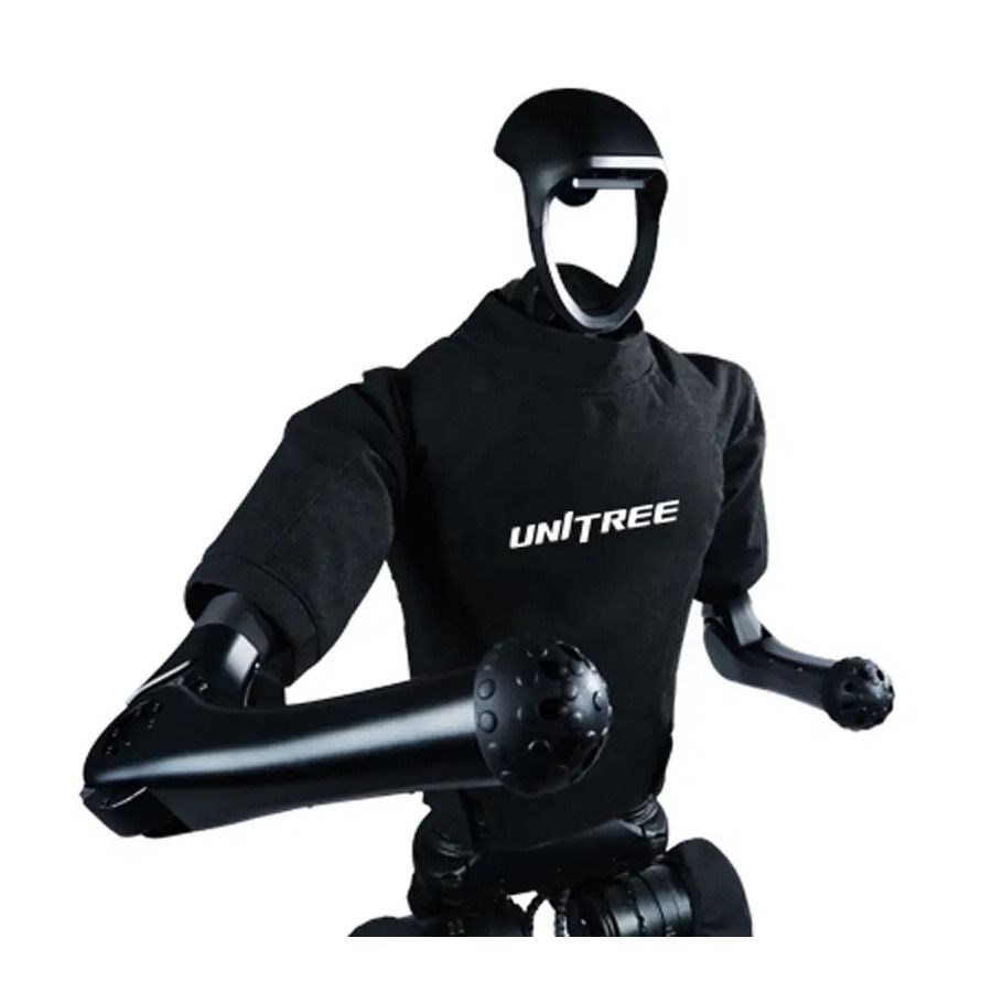 Unitree Robotics H1-2 Humanoid Robot
