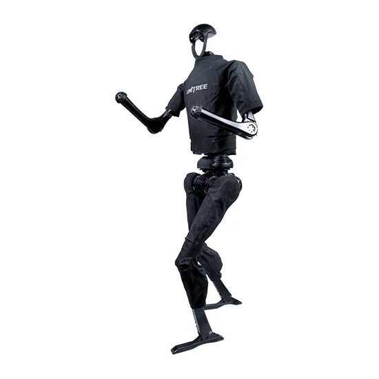 Unitree Robotics H1-2 Humanoid Robot