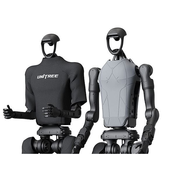Unitree Robotics H1 Humanoid Robot