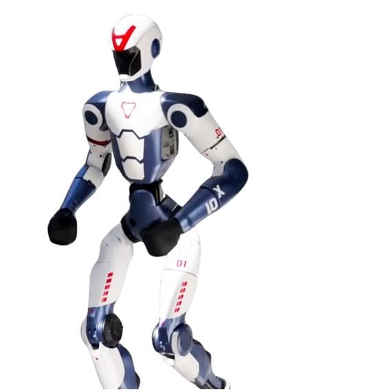 Unitree Robotics R1 Edu Smart
